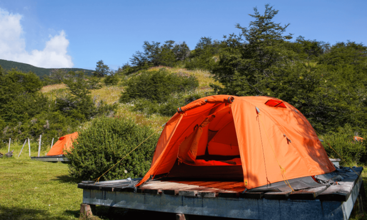 Camp Seron